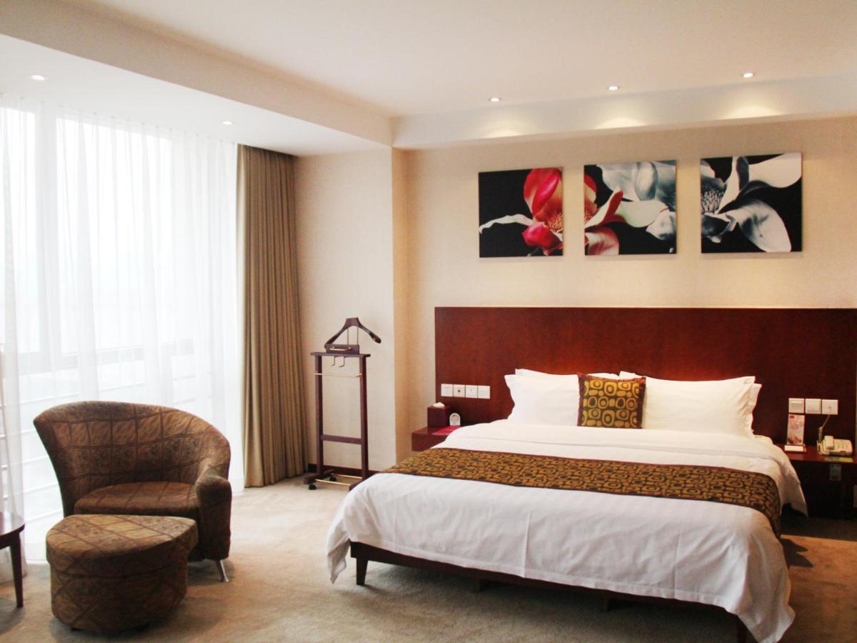 Mercure Wanshang Πεκίνο Εξωτερικό φωτογραφία