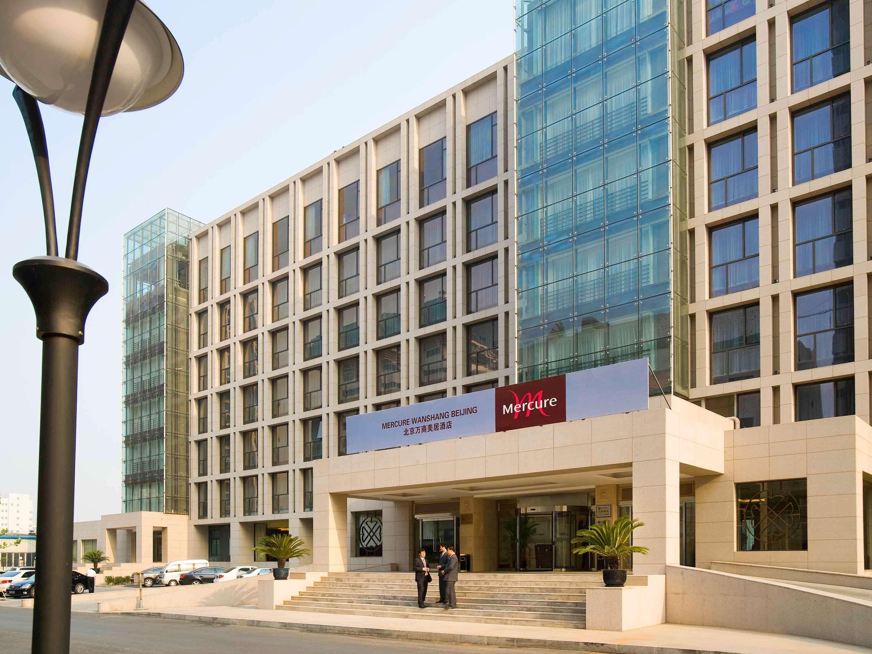 Mercure Wanshang Πεκίνο Εξωτερικό φωτογραφία