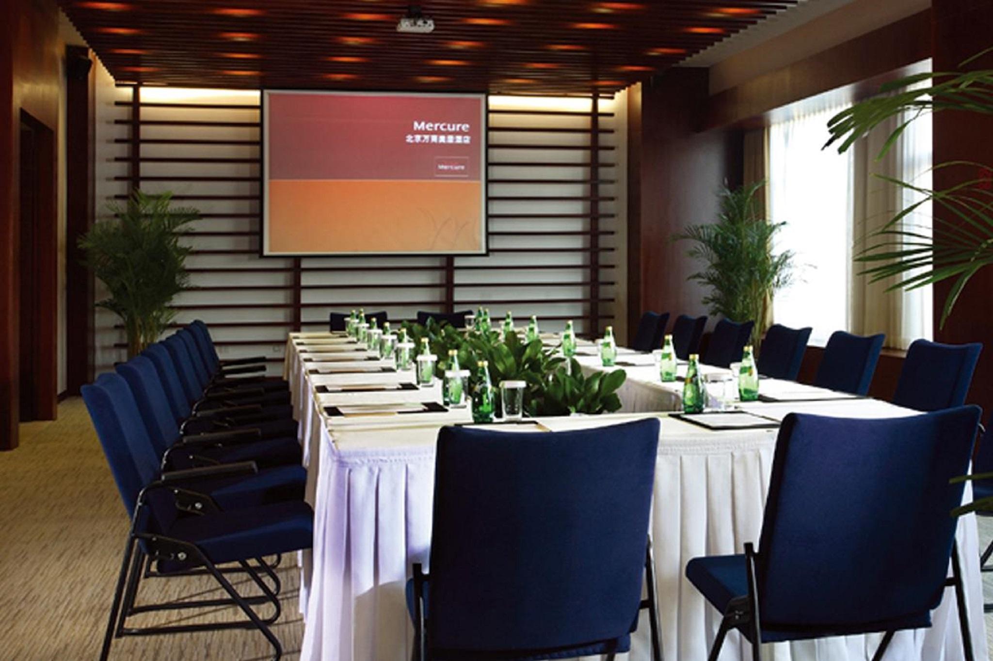 Mercure Wanshang Πεκίνο Εξωτερικό φωτογραφία