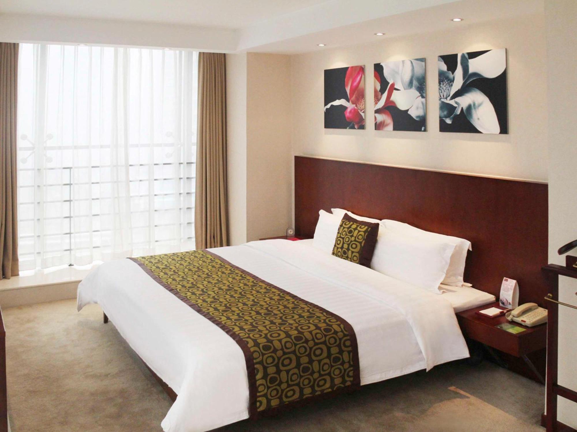 Mercure Wanshang Πεκίνο Εξωτερικό φωτογραφία