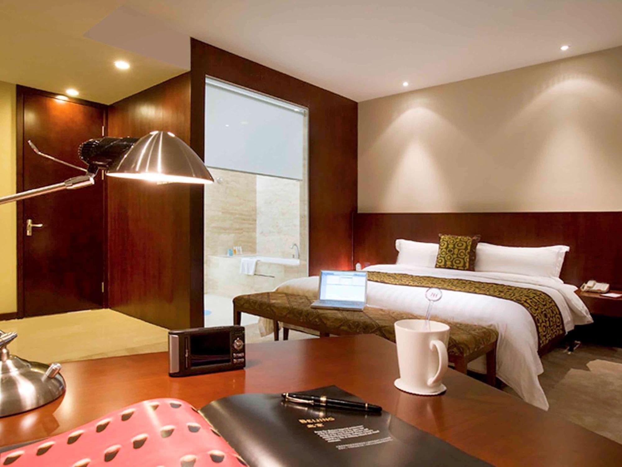 Mercure Wanshang Πεκίνο Εξωτερικό φωτογραφία