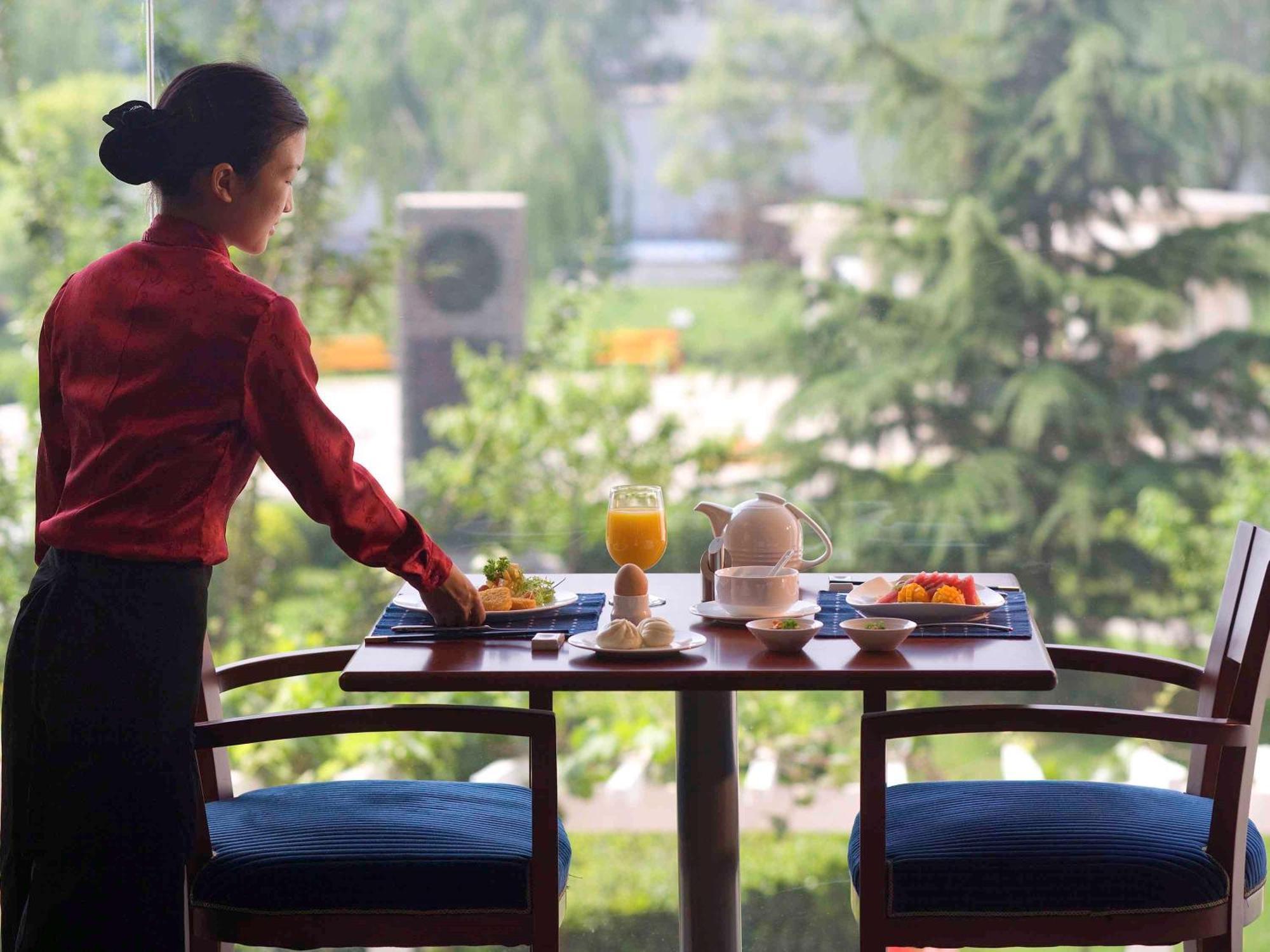 Mercure Wanshang Πεκίνο Εξωτερικό φωτογραφία