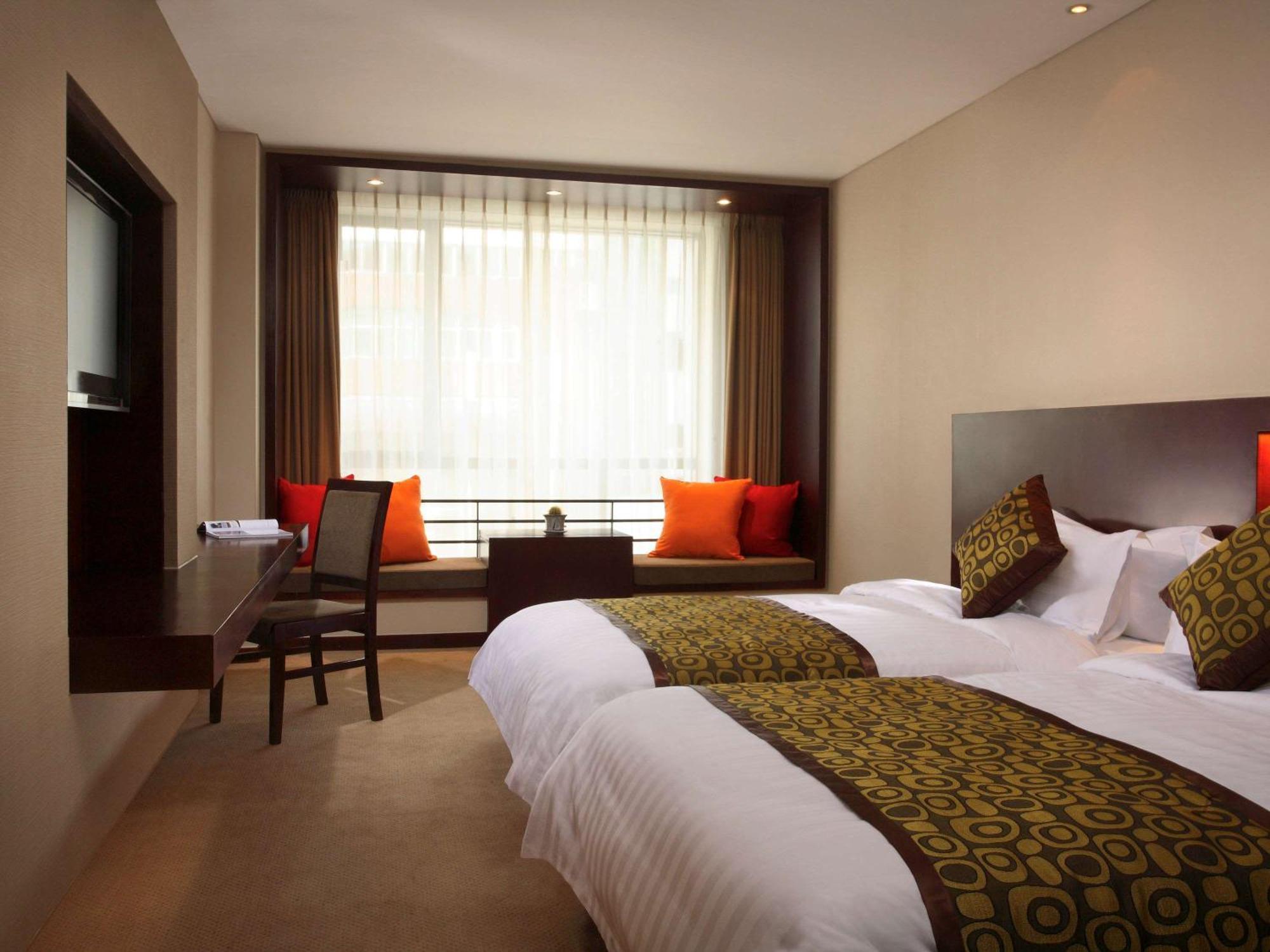 Mercure Wanshang Πεκίνο Εξωτερικό φωτογραφία
