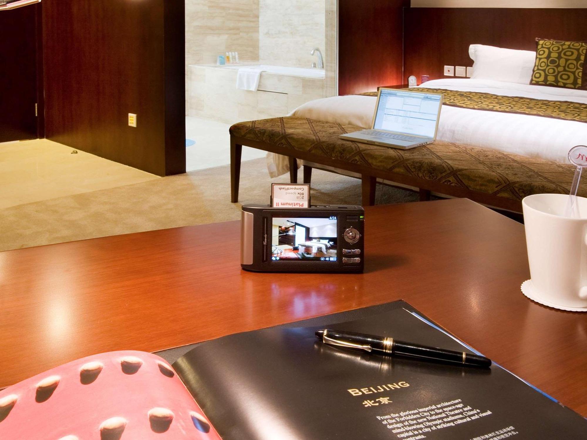 Mercure Wanshang Πεκίνο Εξωτερικό φωτογραφία