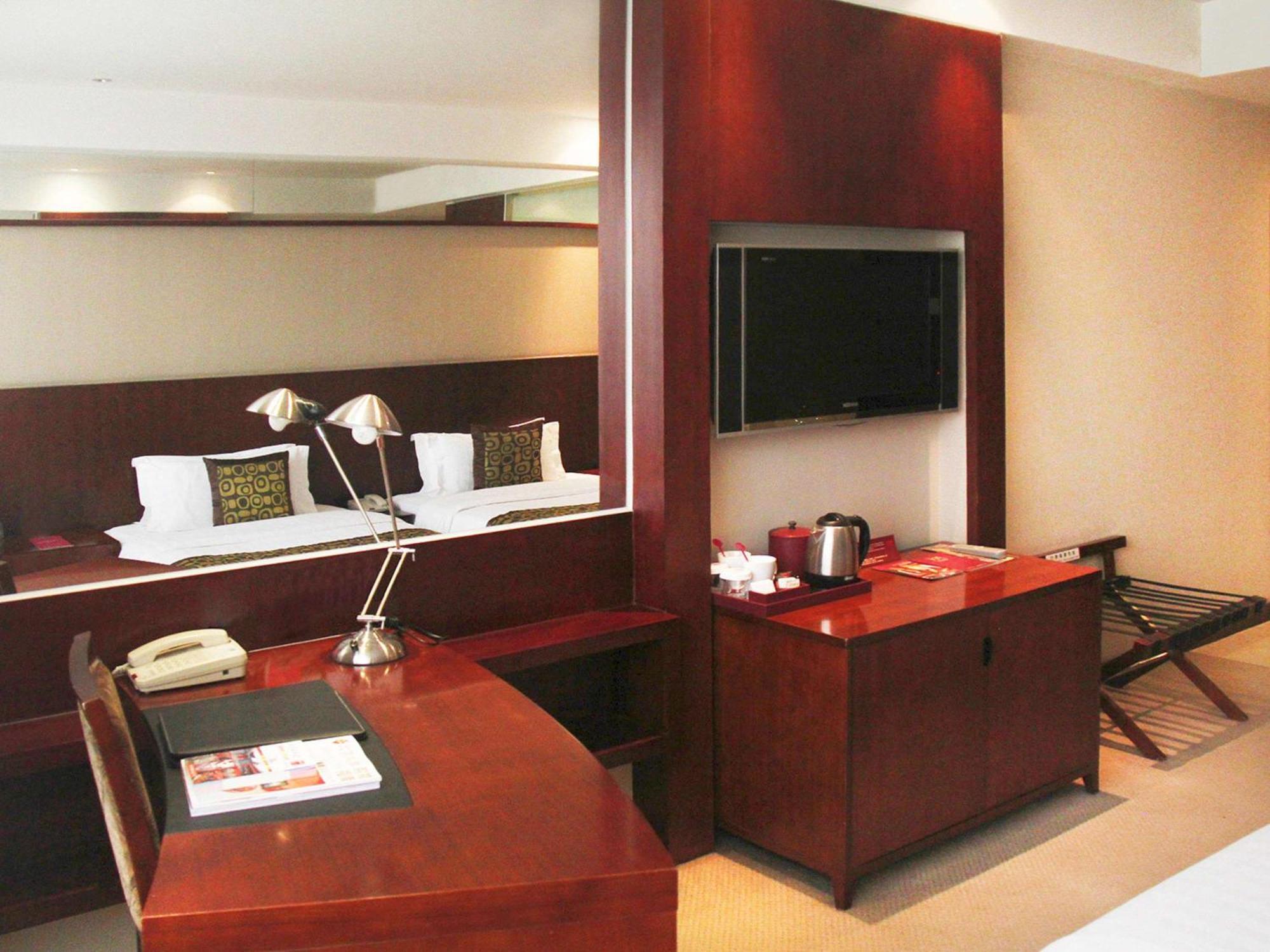 Mercure Wanshang Πεκίνο Εξωτερικό φωτογραφία