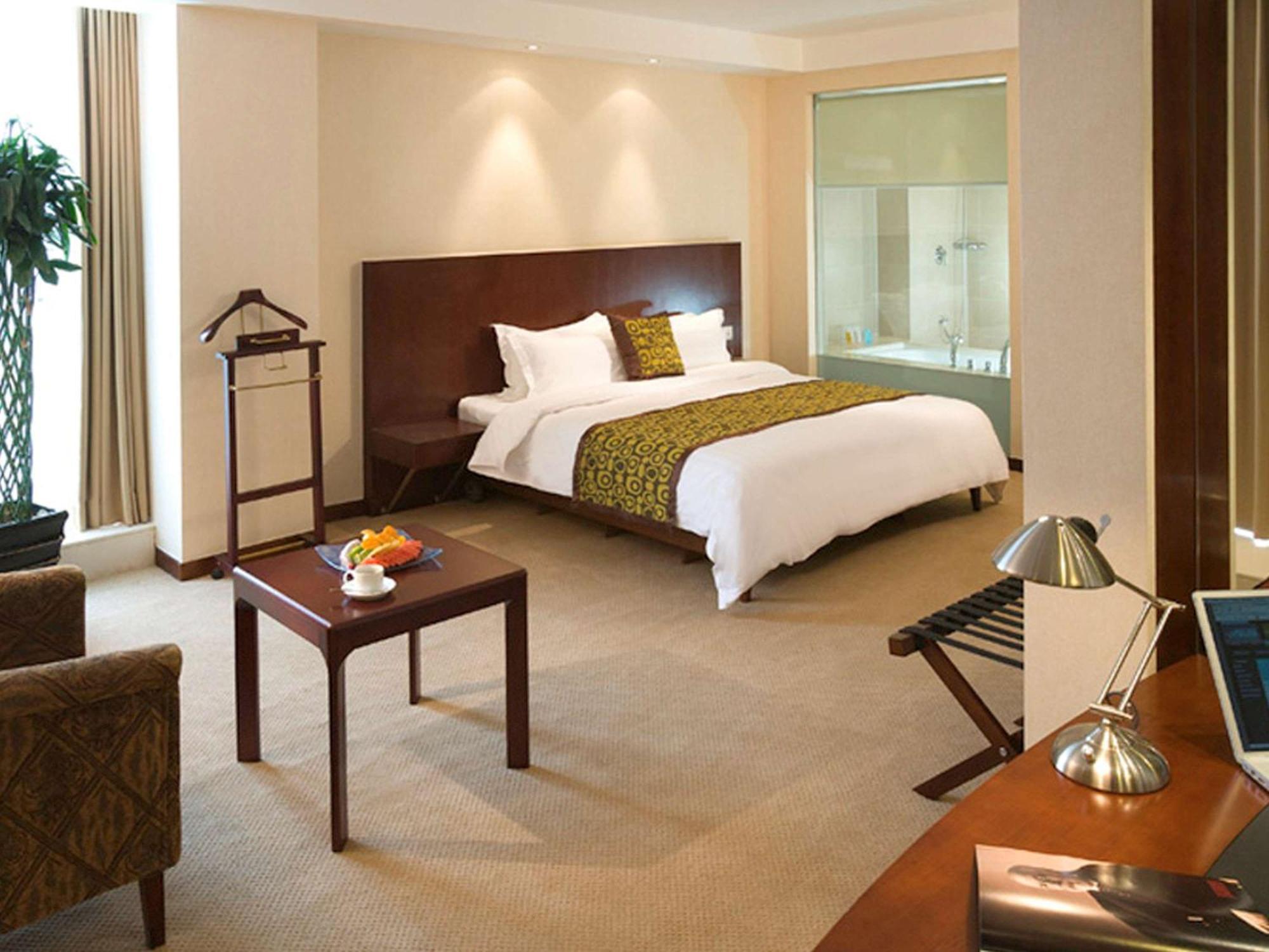 Mercure Wanshang Πεκίνο Εξωτερικό φωτογραφία