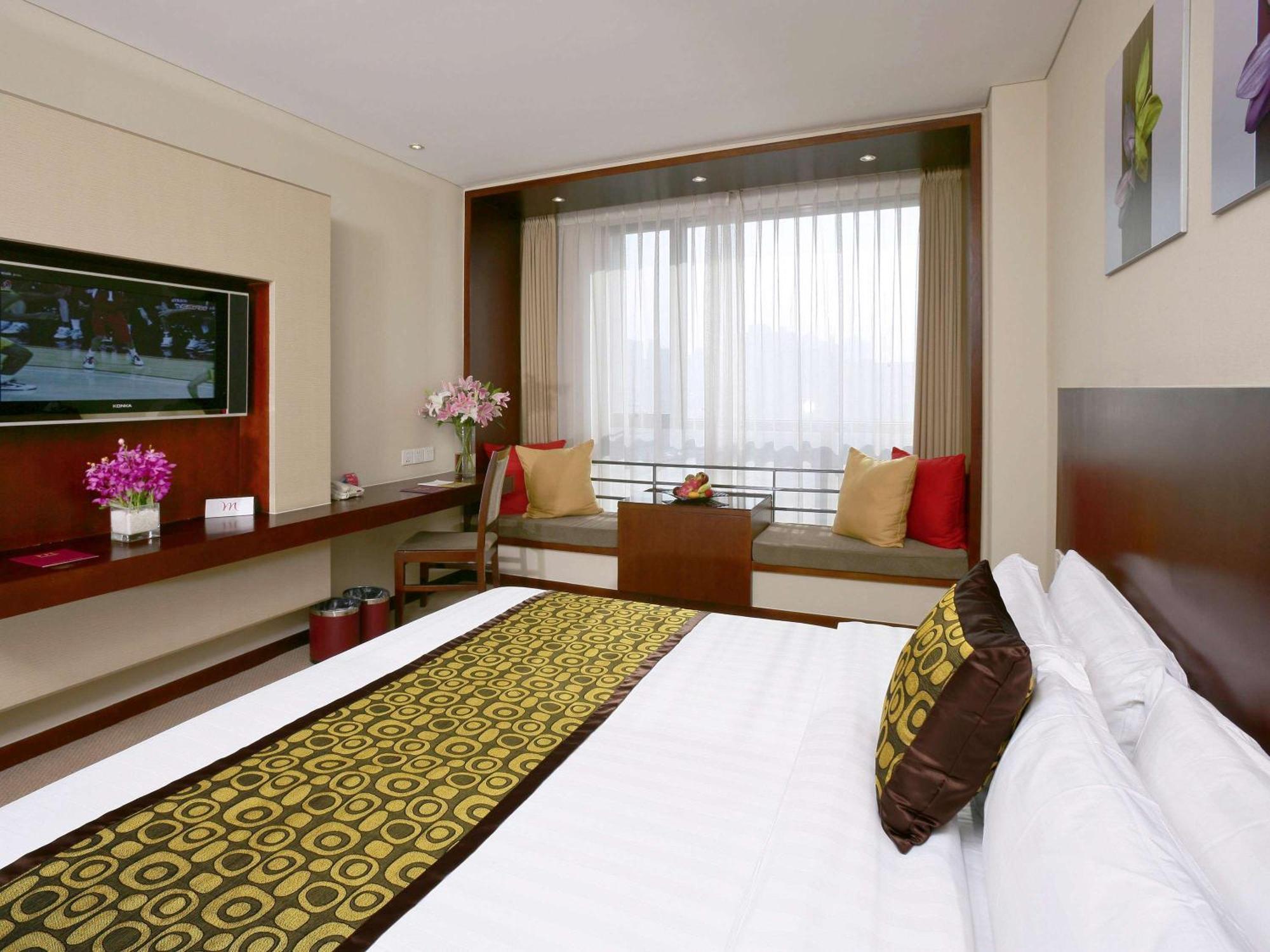 Mercure Wanshang Πεκίνο Εξωτερικό φωτογραφία