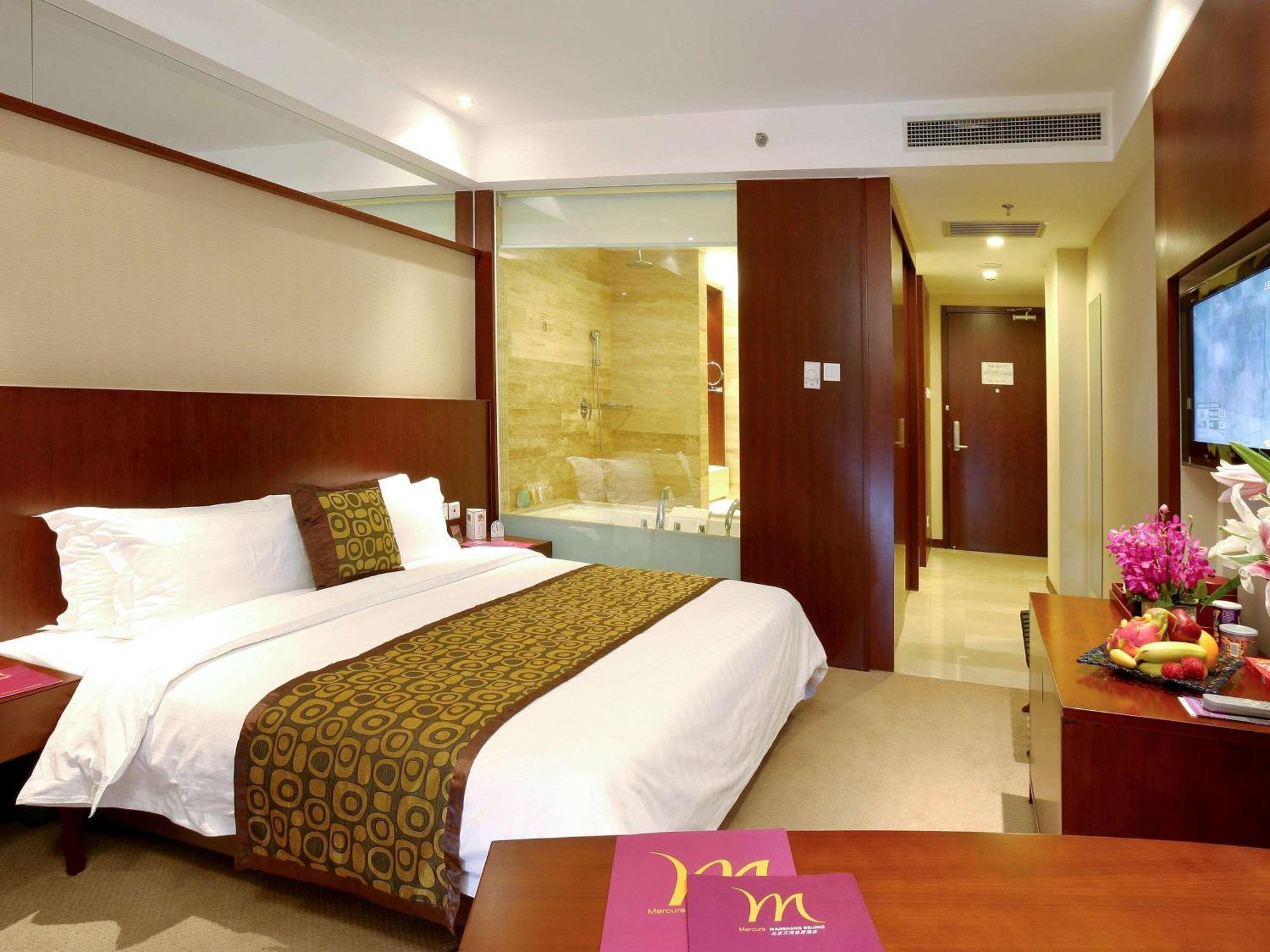 Mercure Wanshang Πεκίνο Εξωτερικό φωτογραφία