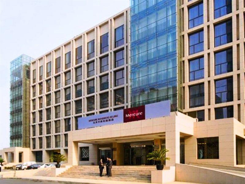 Mercure Wanshang Πεκίνο Εξωτερικό φωτογραφία