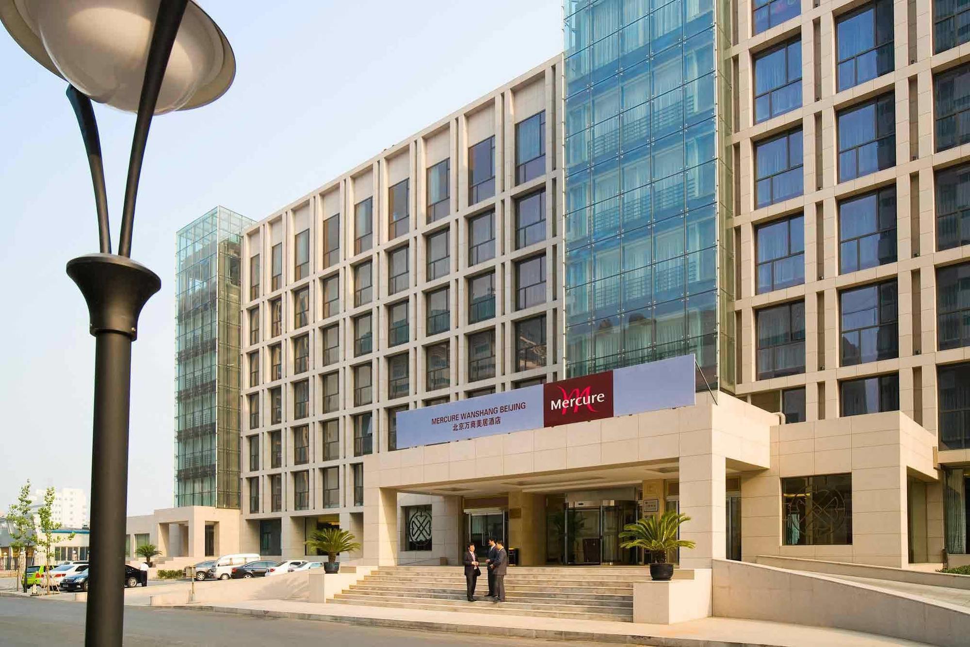 Mercure Wanshang Πεκίνο Εξωτερικό φωτογραφία