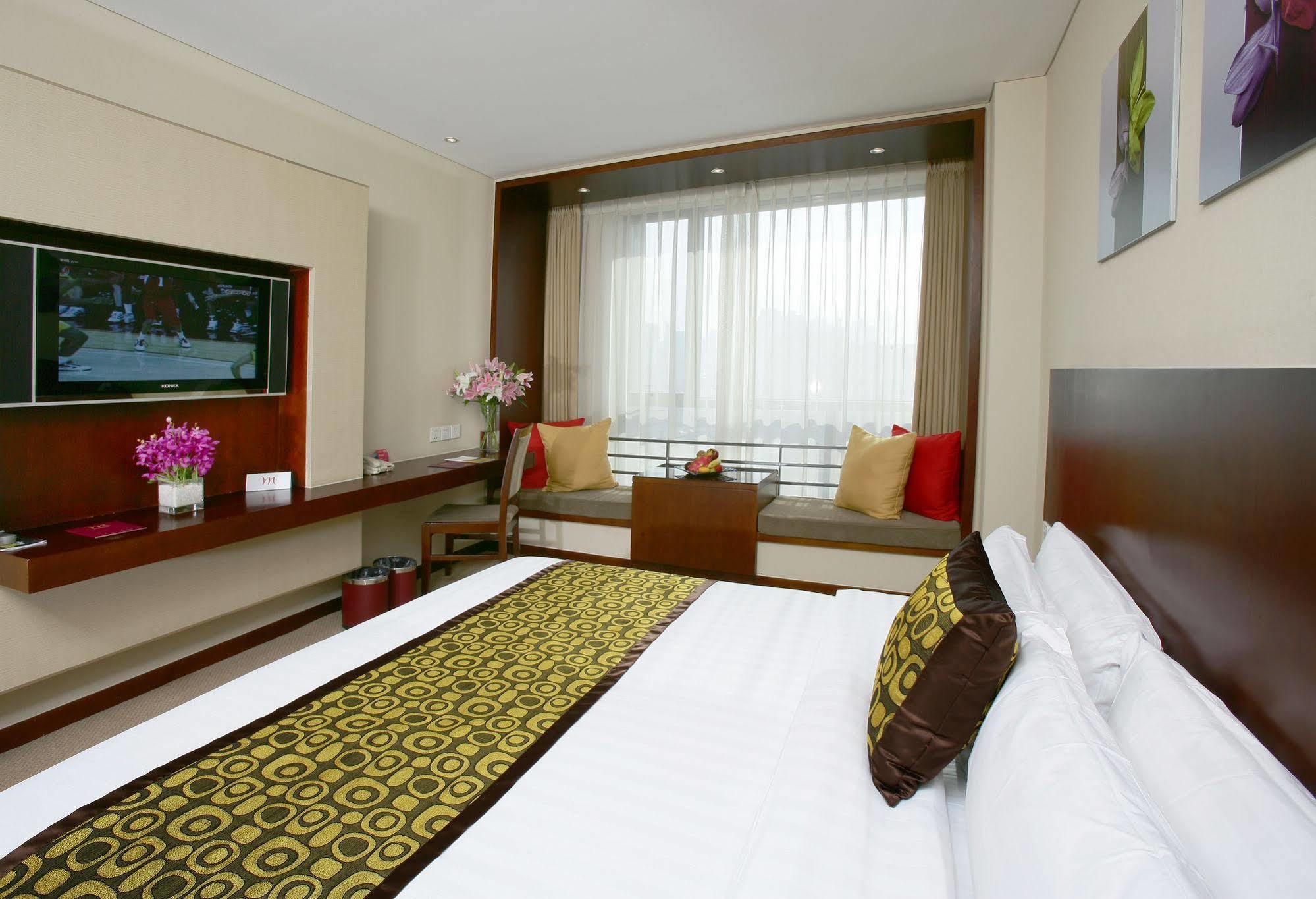 Mercure Wanshang Πεκίνο Εξωτερικό φωτογραφία