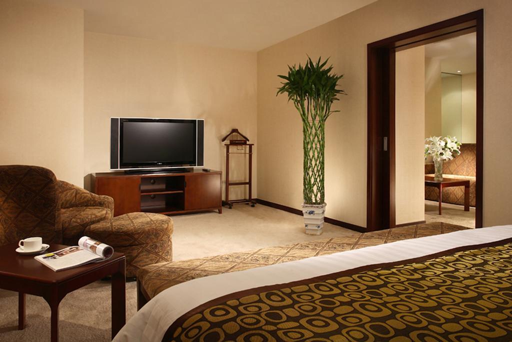 Mercure Wanshang Πεκίνο Εξωτερικό φωτογραφία