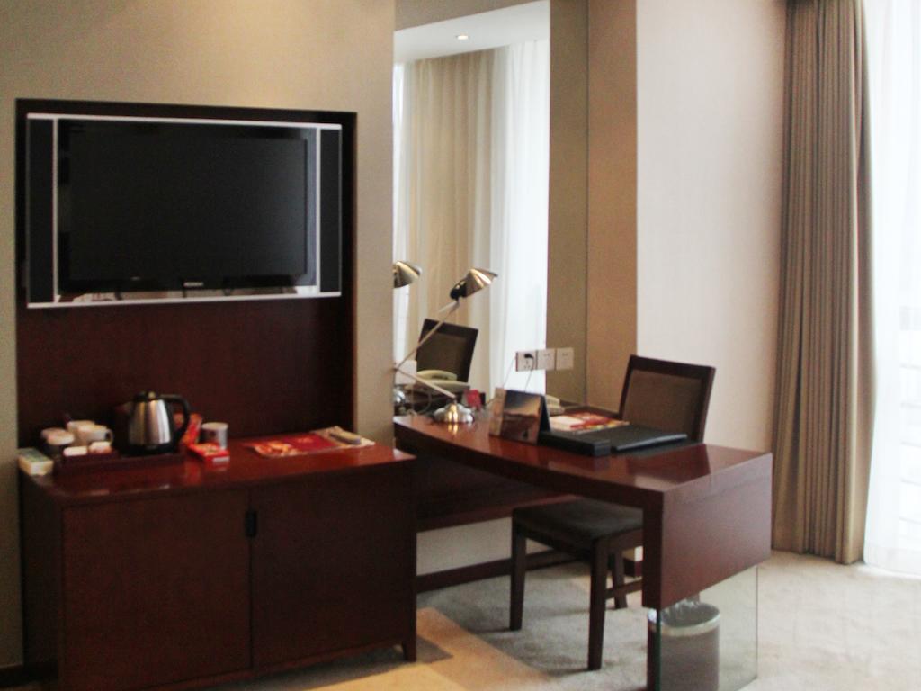 Mercure Wanshang Πεκίνο Εξωτερικό φωτογραφία