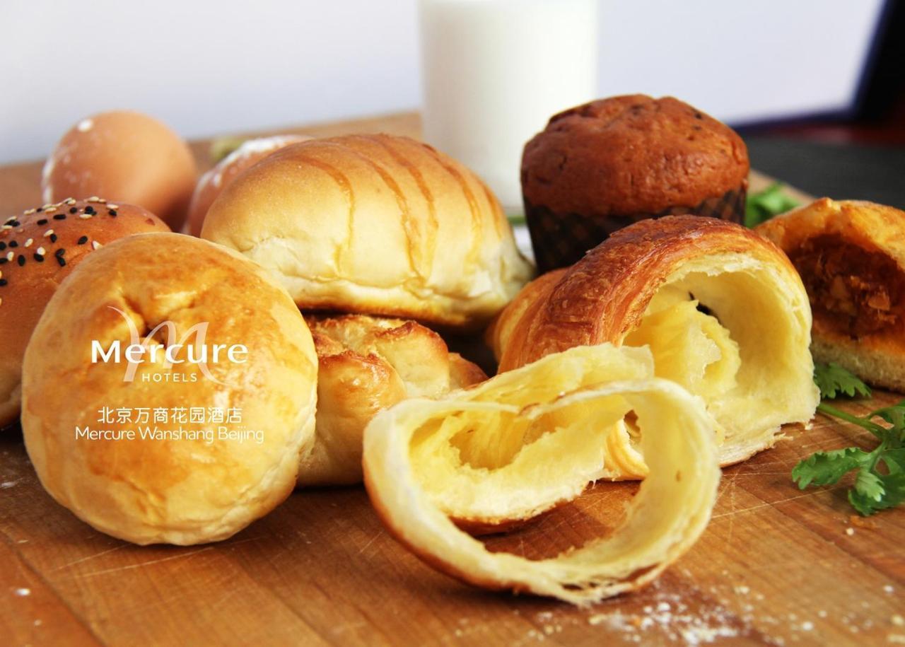 Mercure Wanshang Πεκίνο Εξωτερικό φωτογραφία